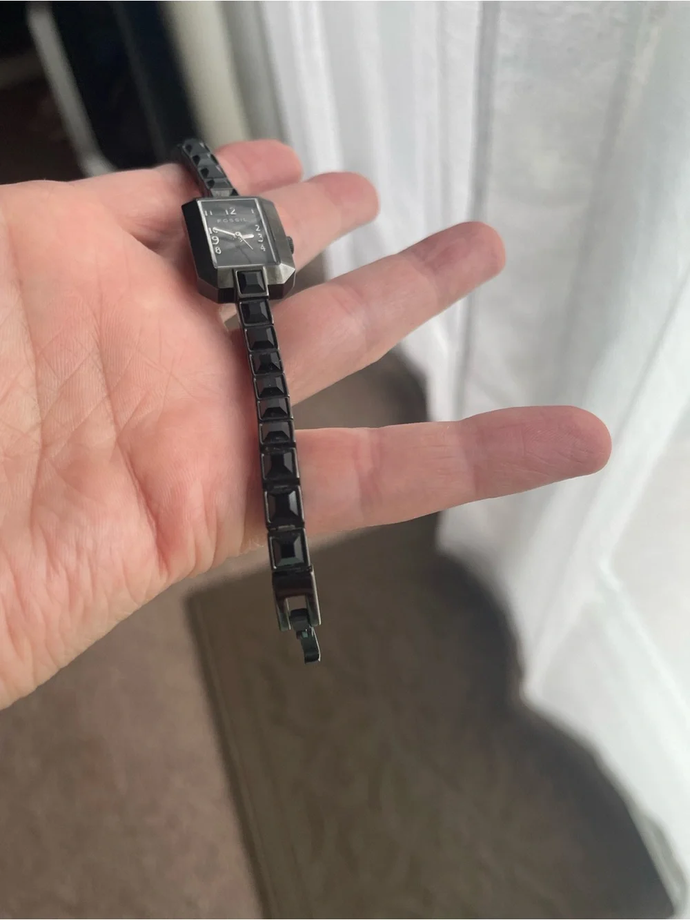 Fossil missing one